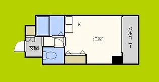 アローズパーク【7階】の間取り