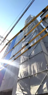 シャンピア堺【2階】の外観