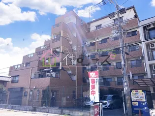 ハイツシグマ【2階】の外観