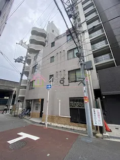 シャローム松崎【5階】の外観