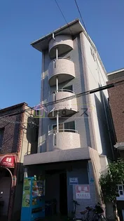 ビバリーヒルズ北島東【2階】の外観