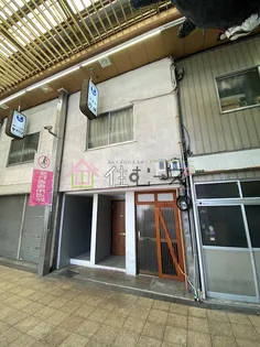 林寺2丁目ハウス【1階】の外観