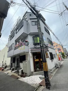 大野ハイツ【3階】の外観