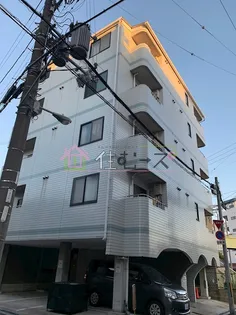 ベルメゾン上新庄の画像