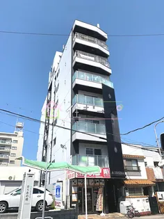 アバンサール遠里小野【3階】の外観