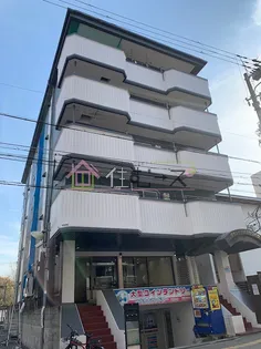 グランドハイツカワハラ【5階】の外観