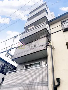 グローバル鶴橋【5階】の外観