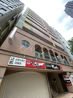 ロイヤルメゾン北浜【6階】の外観