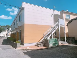 レオパレス北夙川フラット【1階】の外観