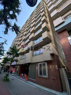 東三国グランドハイツ北【5階】の外観