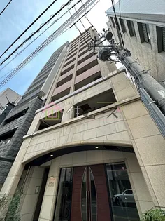 エイペックス京町堀【6階】の外観