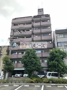 シティビラ新深江【6階】の外観