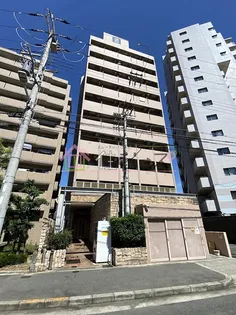 エステムコート梅田茶屋町デュアルスペース【9階】の外観