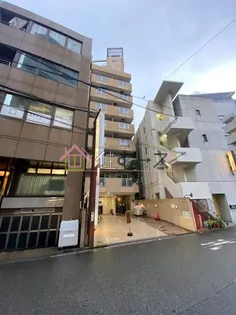 レック難波ビル【5階】の外観