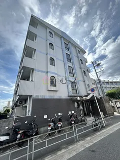 エクセレント上新6【5階】の外観