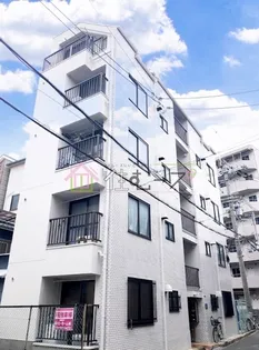 ロフト今里【3階】の外観