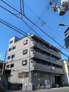 フェニックス下新庄【3階】の外観