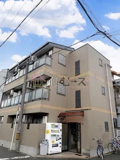 ワイムアーク・マサノ【2階】の外観