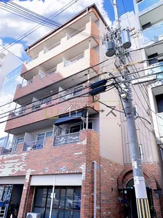 セントラルハイツ【2階】の外観