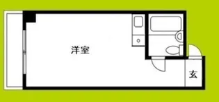 カイザ71【4階】の間取り