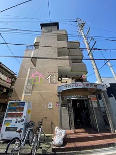 ラパンジール中川東の画像