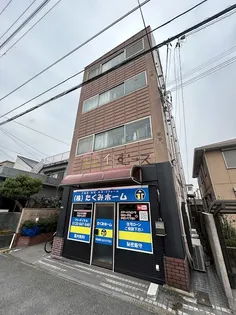 プレアール瓜破西の画像