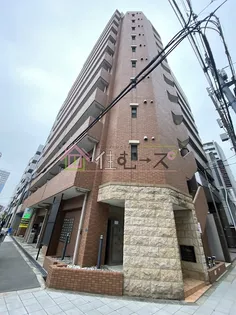 プレサンス大手前パークサイド【2階】の外観