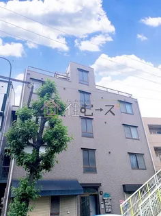 シングルハイツ【2階】の外観