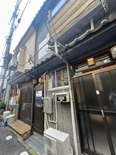 大阪府大阪市港区南市岡1丁目【一戸建】の外観