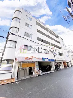 浜本ビル【4階】の外観