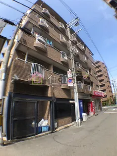 グロー美章園【2階】の外観