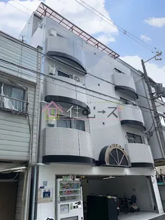 プラザ今林【3階】の外観