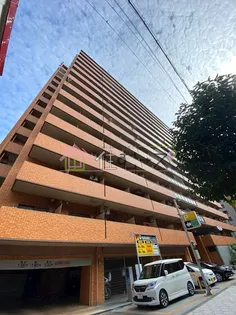 ライオンズシティ難波南【4階】の外観