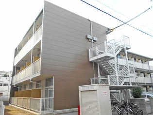 レオパレスIZUO【1階】の外観