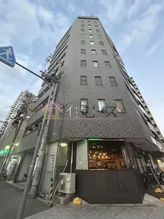 ミストラル本町ウエスト【8階】の外観