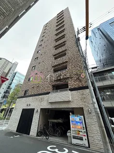 アスヴェル江戸堀【2階】の外観