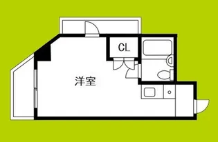 ノーブルIII【7階】の間取り