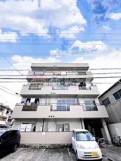 ソレイユ33【4階】の外観