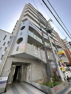 インペリアル靭本町【2階】の外観