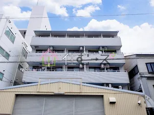 フラウリッシュ相栄【5階】の外観