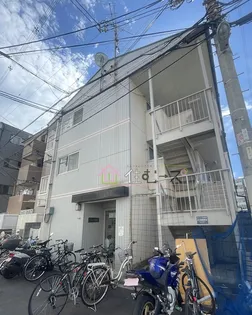 モンシェリー【3階】の外観