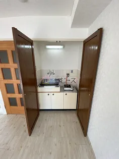 ラパンジール塚本【4階】のキッチン