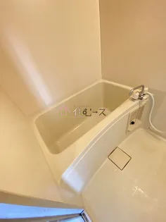 ラパンジール塚本【4階】の風呂