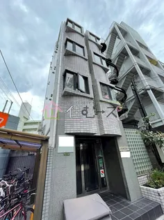 ベストレジデンス天六【3階】の外観