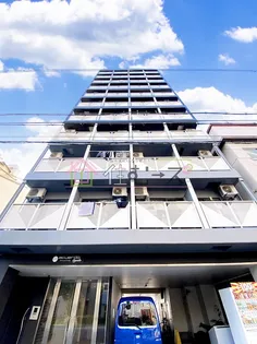 アクエルド大淀【7階】の外観