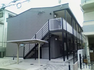 レオパレスやちよの画像