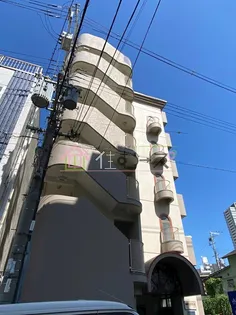 南堀江レヂデンス【5階】の外観