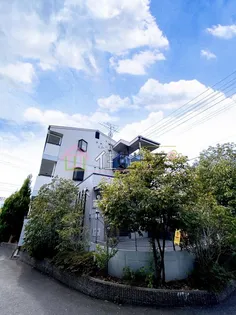 エストマーレ鶴見二番館【3階】の外観