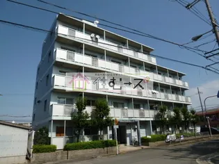 グランデール平野【4階】の外観