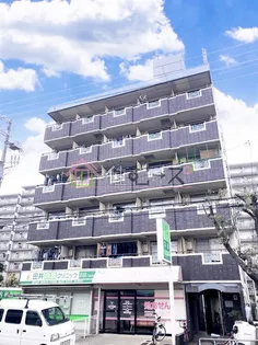 ルネッサンスクレージュ佃【2階】の外観